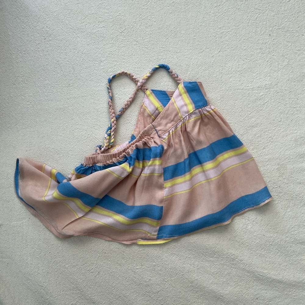 2y NICO NICO Striped top